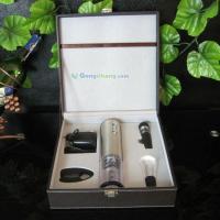 百詣酒具 不銹鋼電動開瓶器，引領(lǐng)商務(wù)禮品新潮流